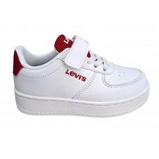 LEVIS UNION MINI VUNI0106S-0079 ΠΑΙΔΙΚΟ ΠΑΠΟΥΤΣΙ Sneakers ΑΓΟΡΙ ΛΕΥΚΟ